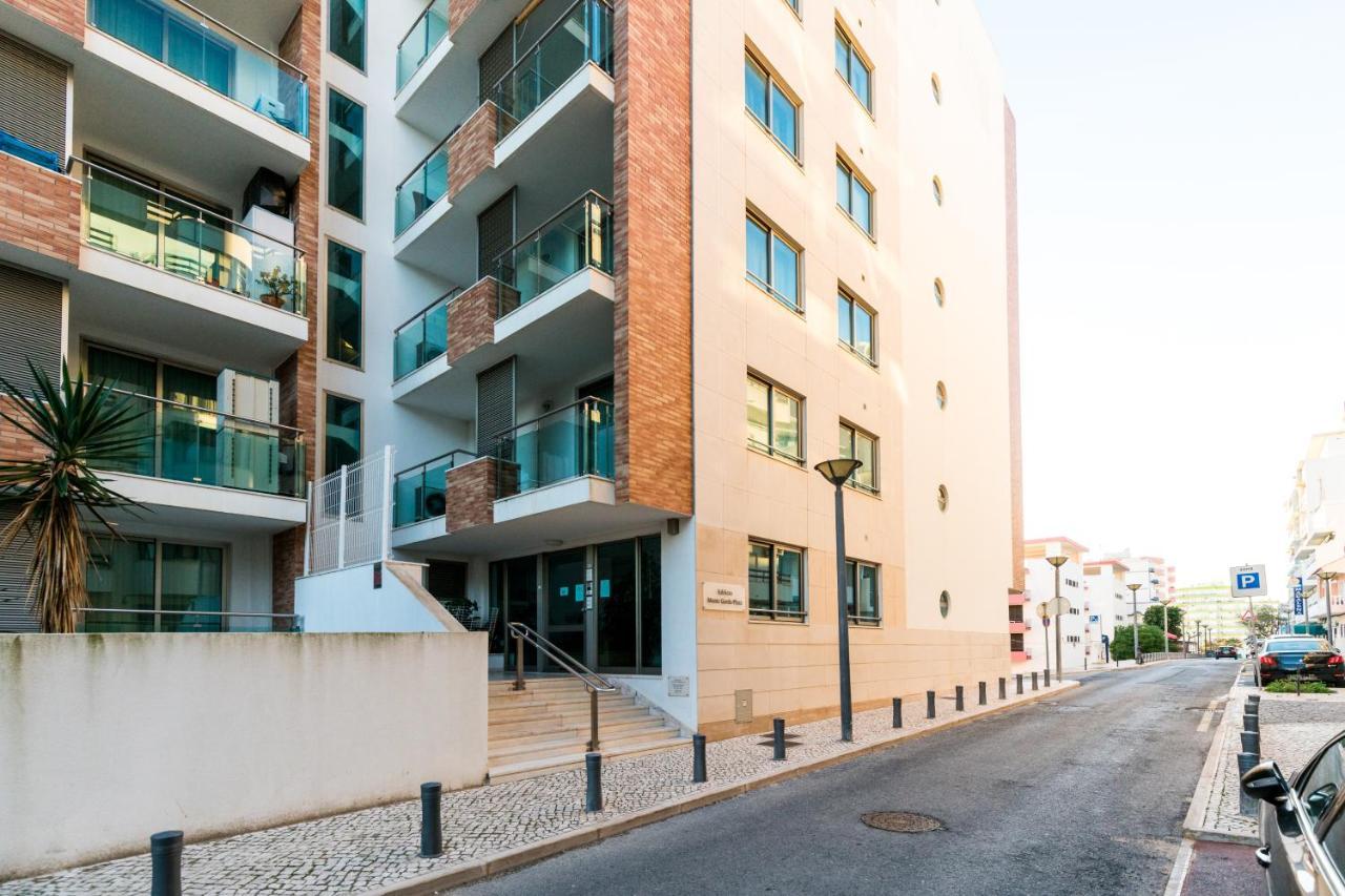 Апартаменти La Francesa Algarve Монте-Горду Екстер'єр фото