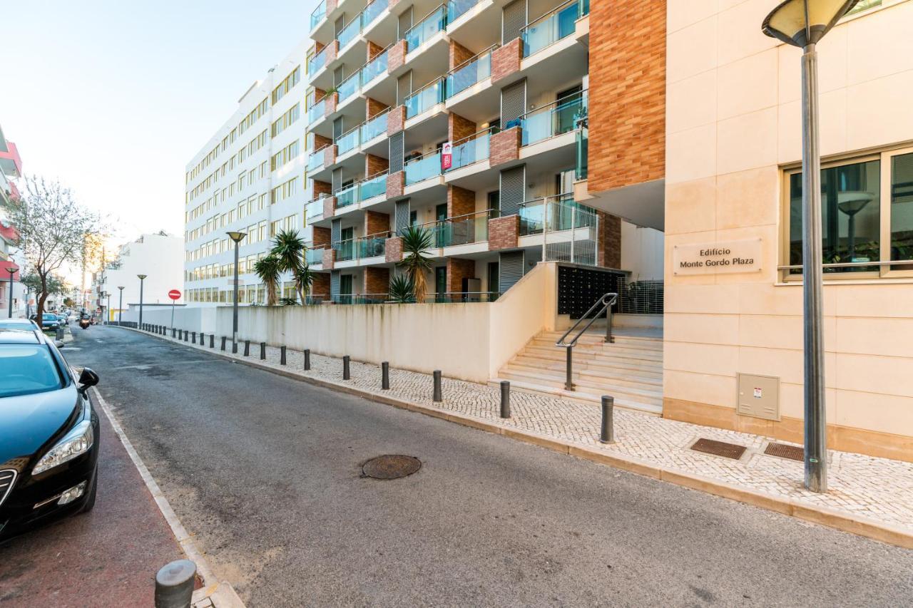 Апартаменти La Francesa Algarve Монте-Горду Екстер'єр фото