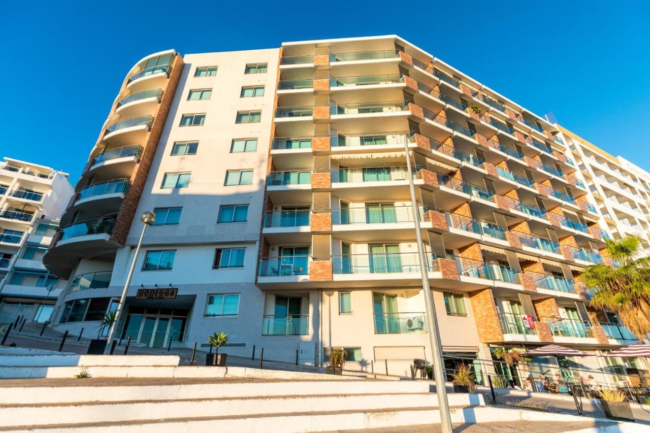 Апартаменти La Francesa Algarve Монте-Горду Екстер'єр фото