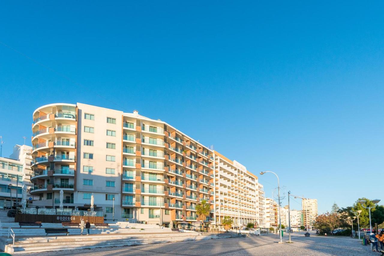 Апартаменти La Francesa Algarve Монте-Горду Екстер'єр фото